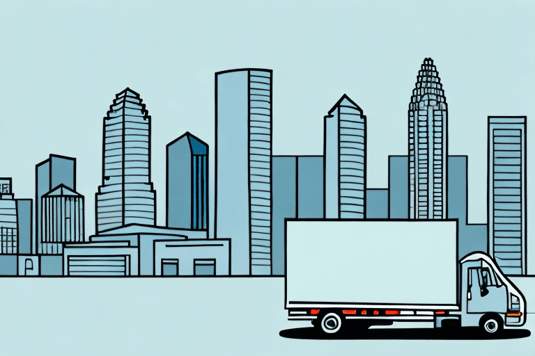 Austin Moving Truck