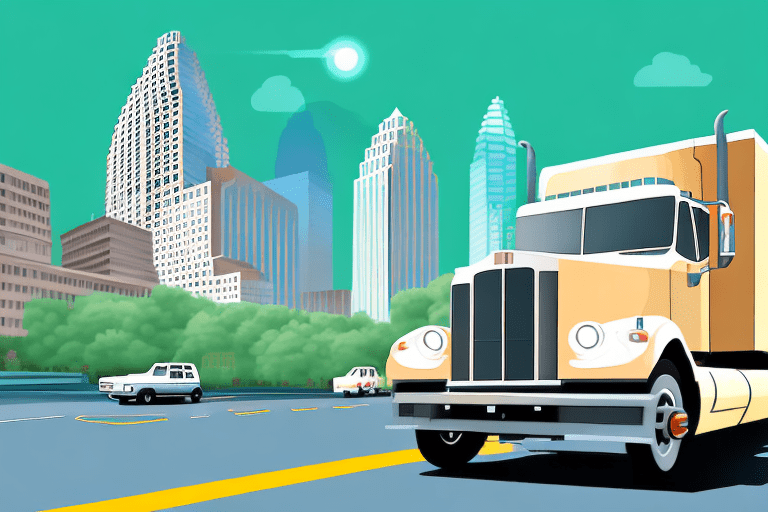 moving truck in austin