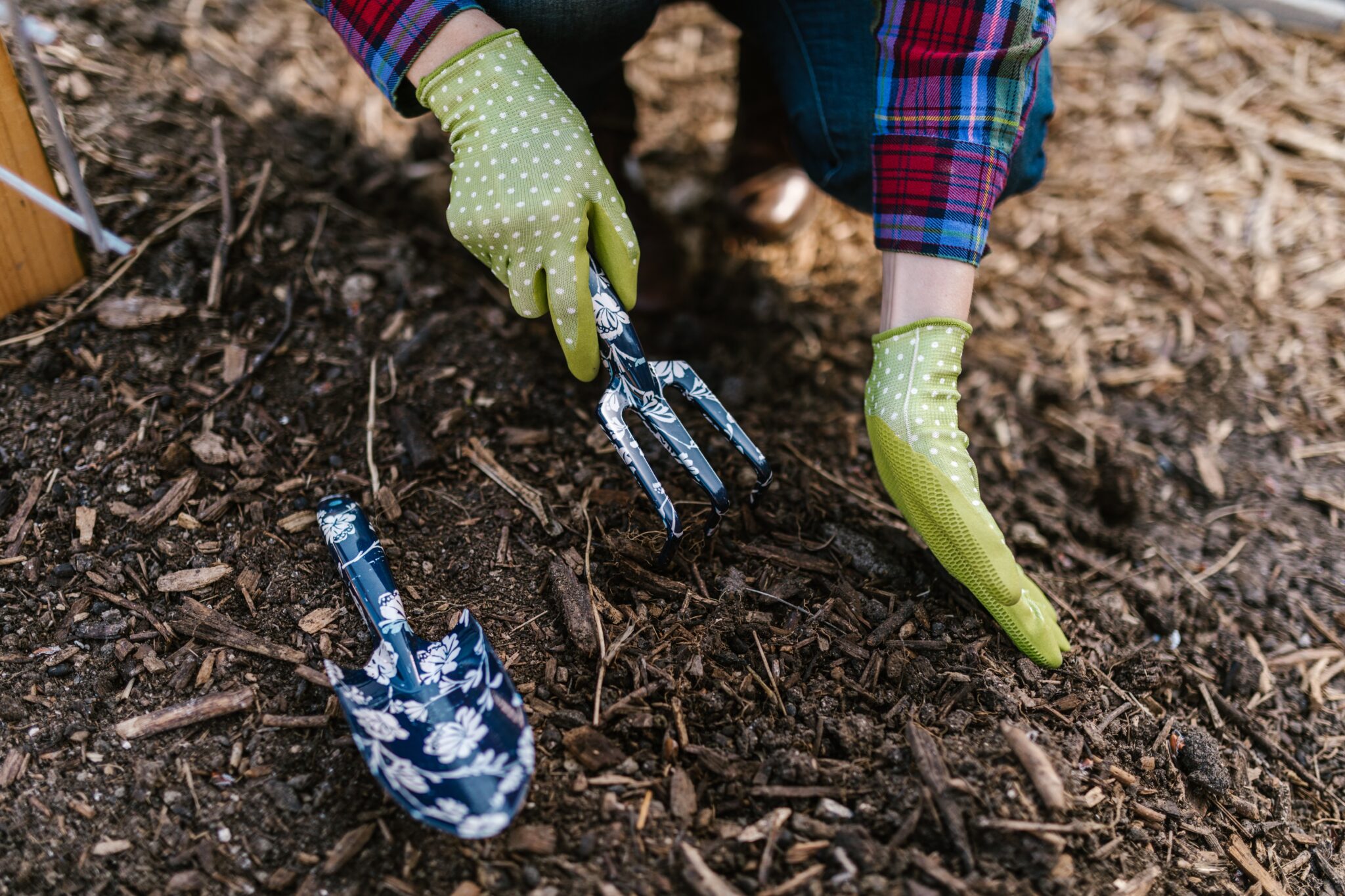 Gardening