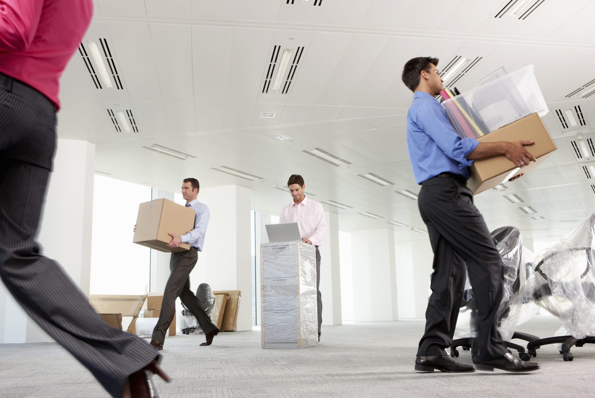 office moving