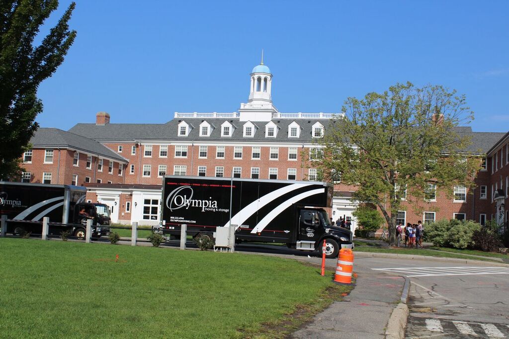university