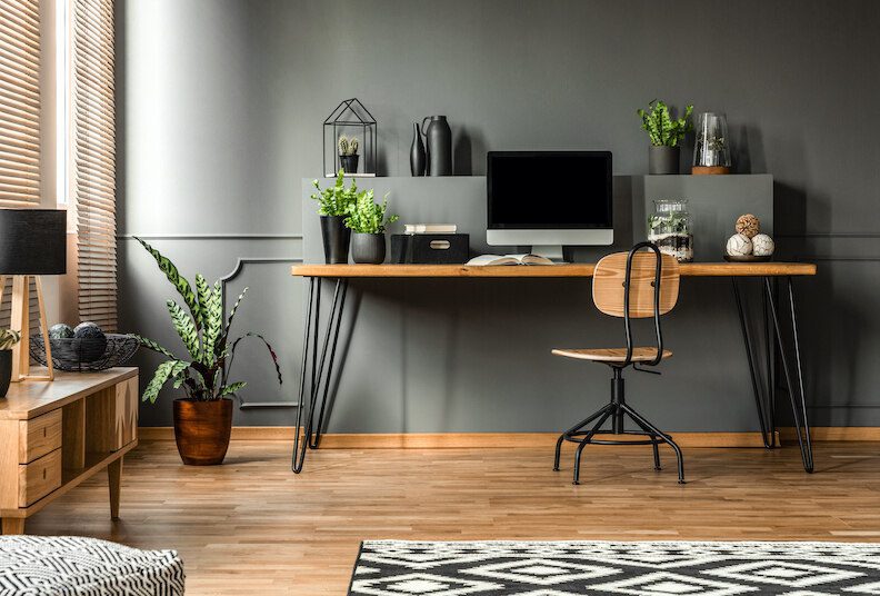 study space