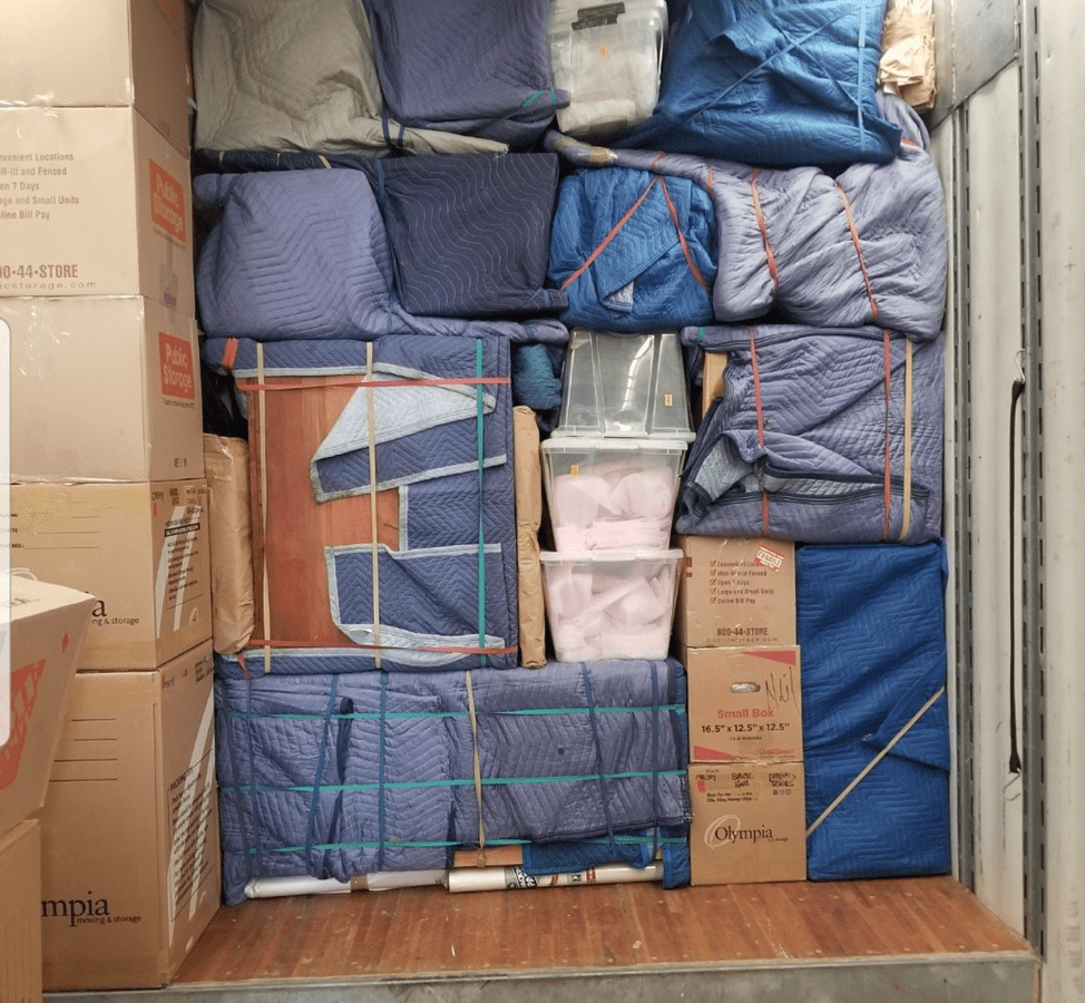 Moving Blankets