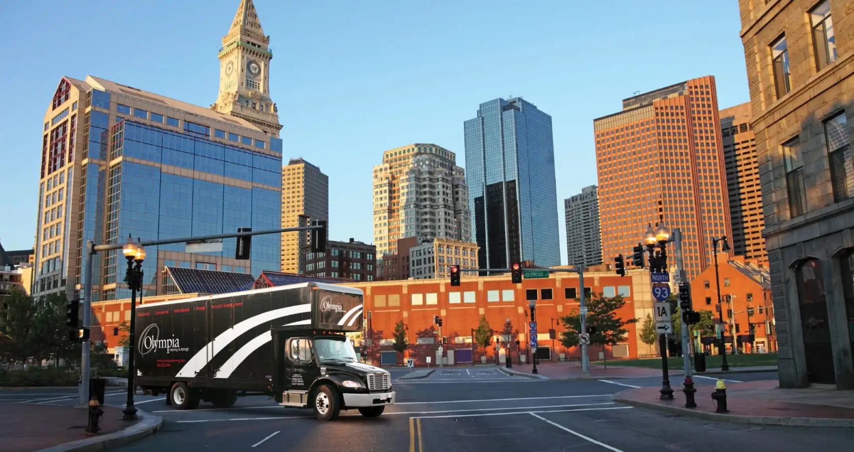 Boston Commercial Movers