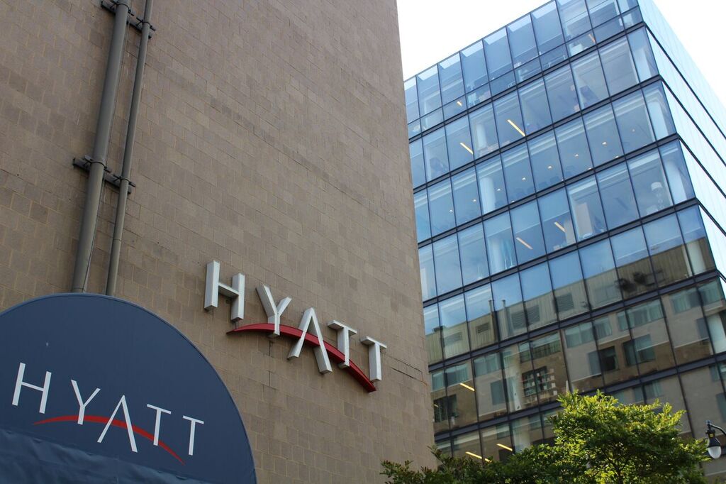 Hyatt Capitol