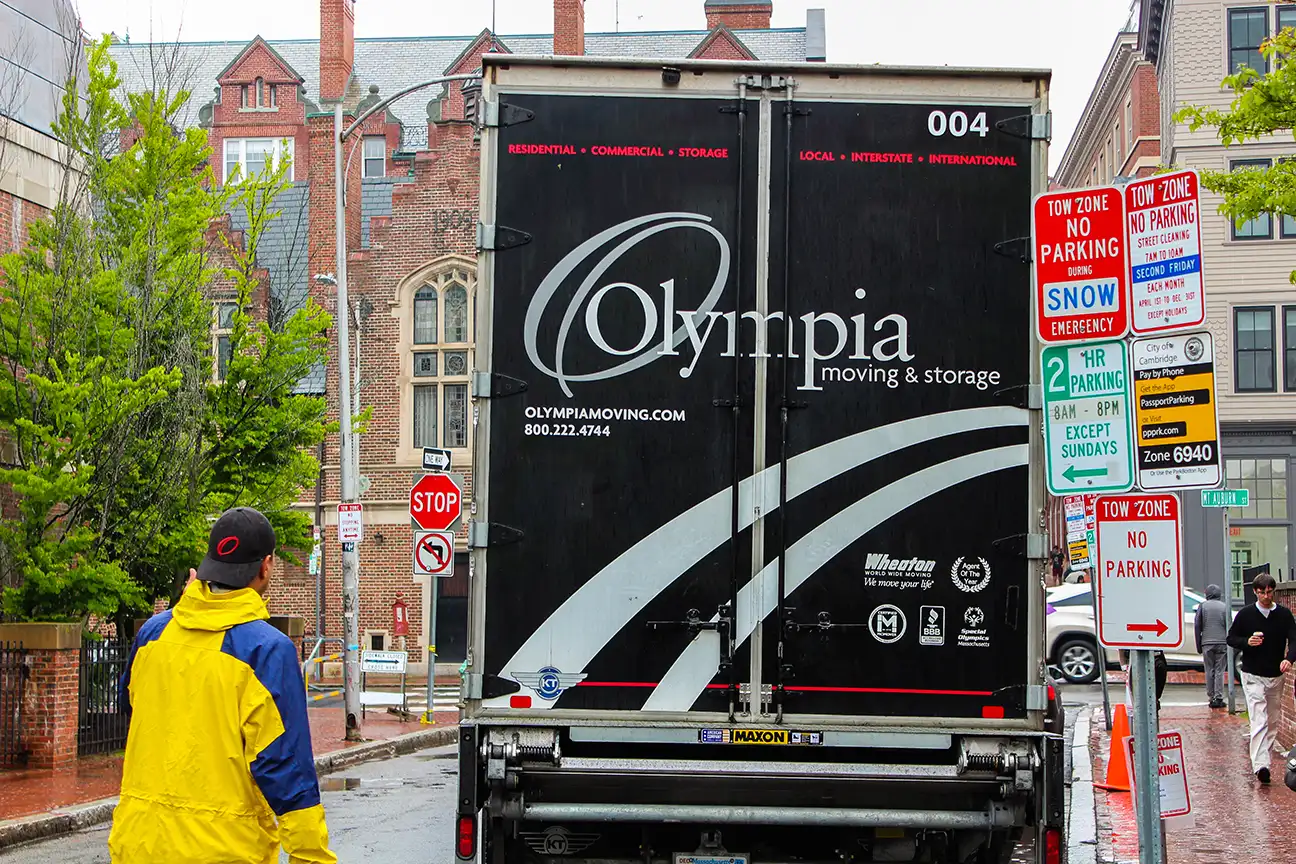 Olympia at Harvard