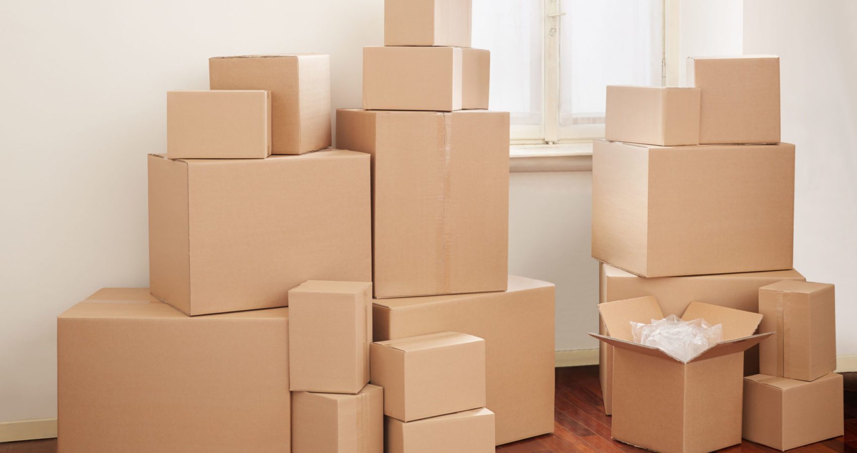 Stack of Boxes