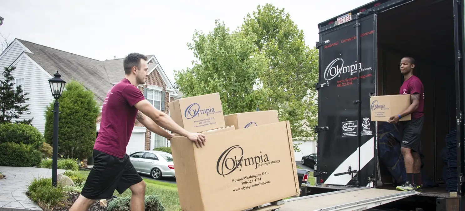 Sterling Virginia Moving company