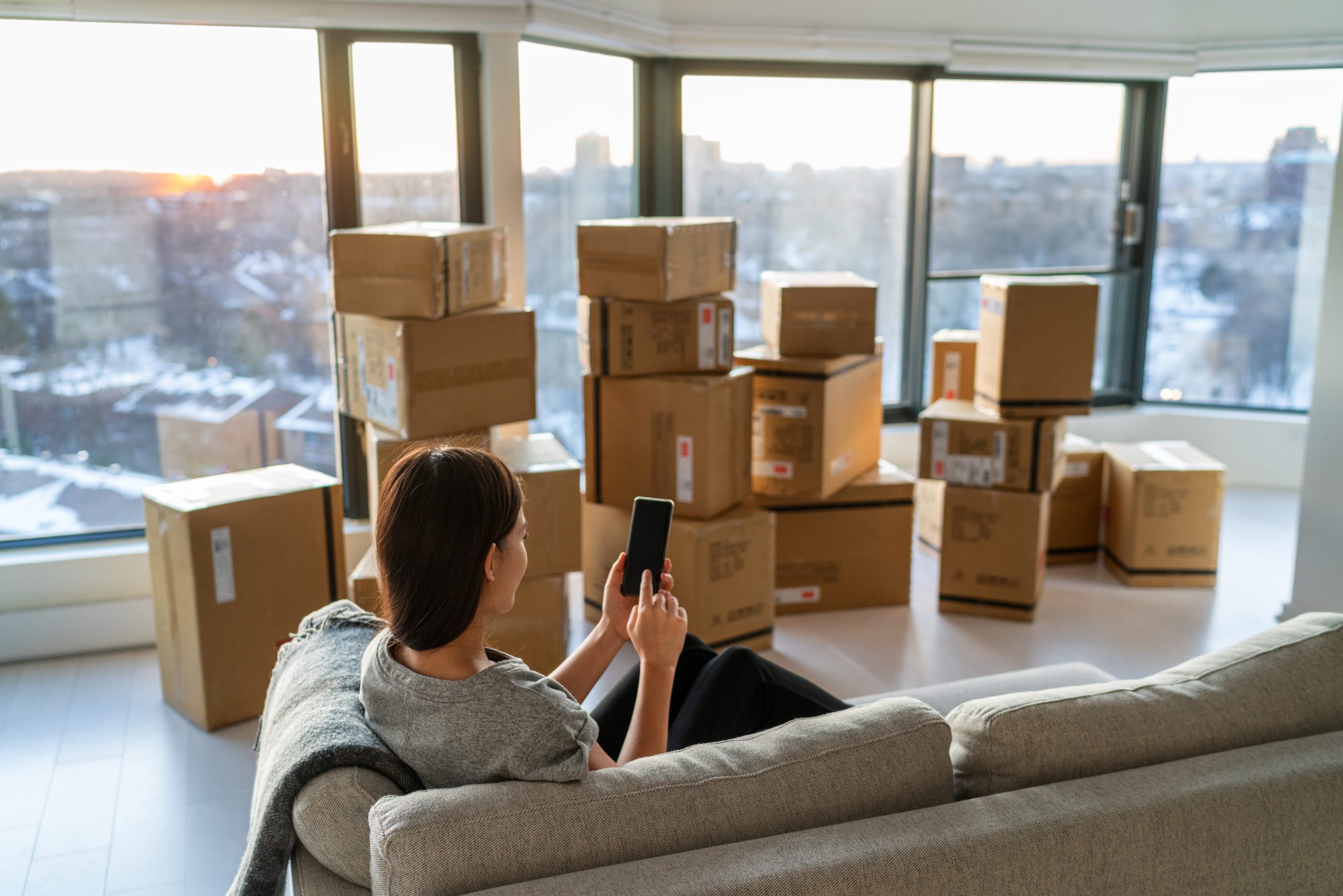 apartment moving