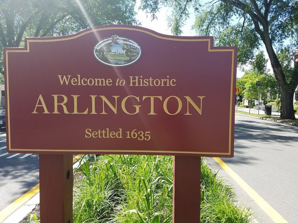 Arlington MA