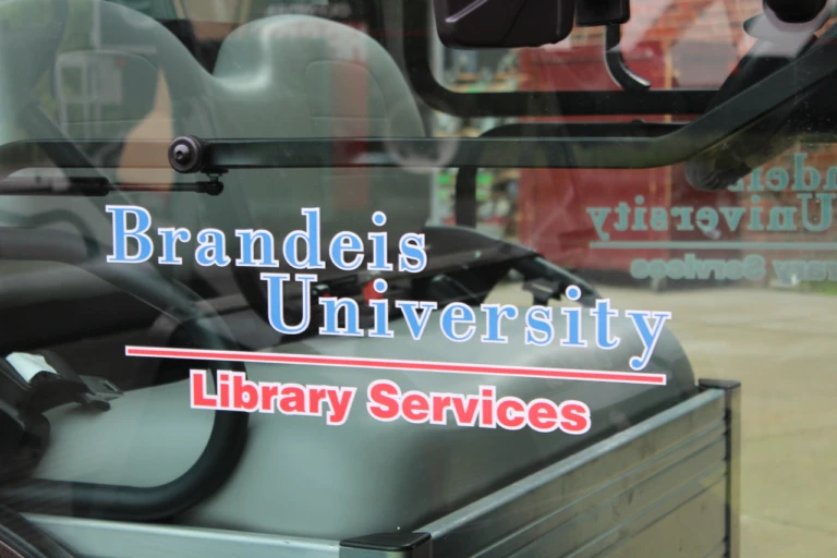 brandeis university