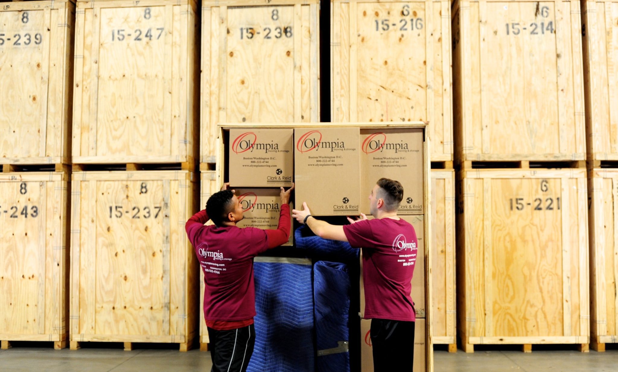 Full Service Storage