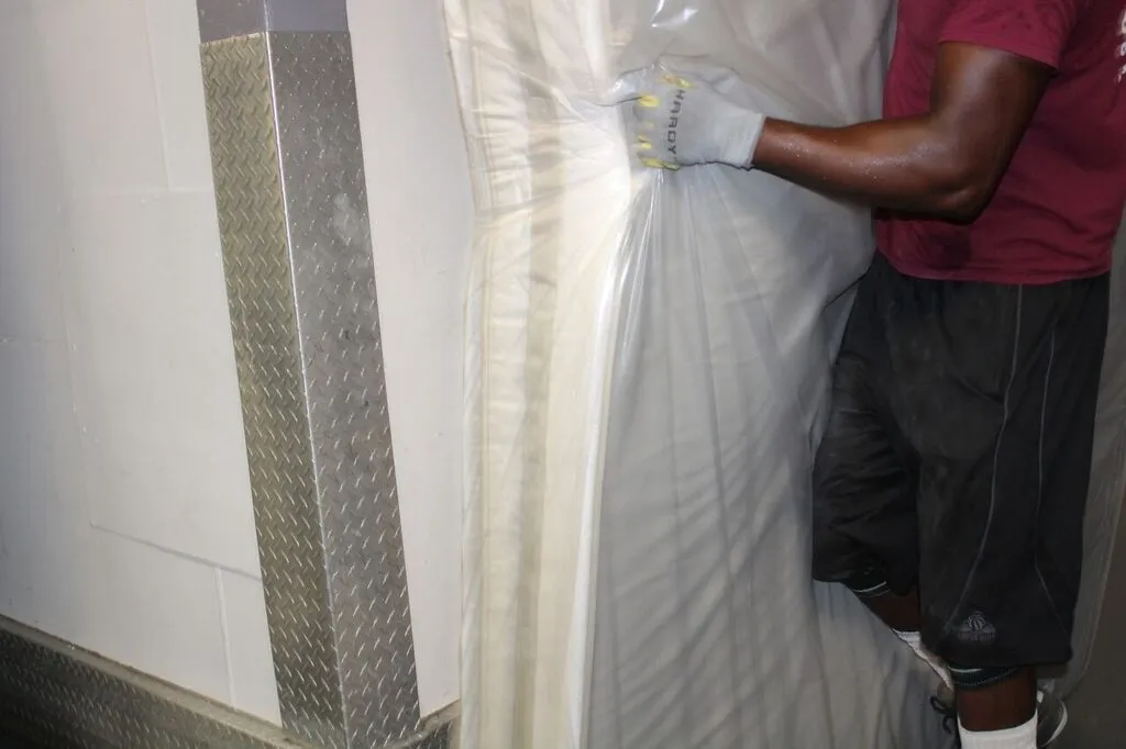 hyatt mattress donation