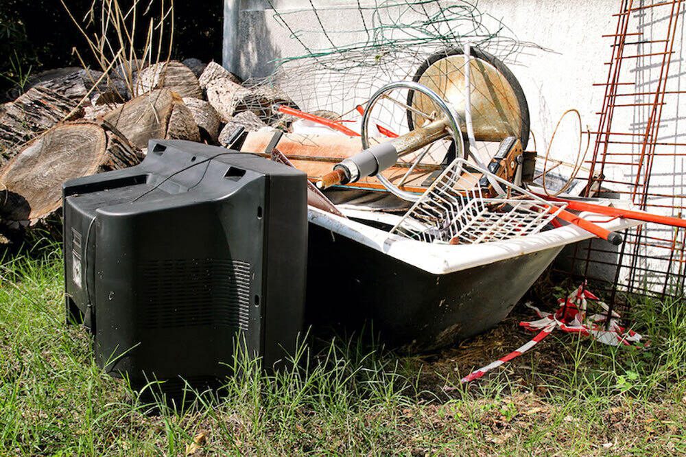 junk removal