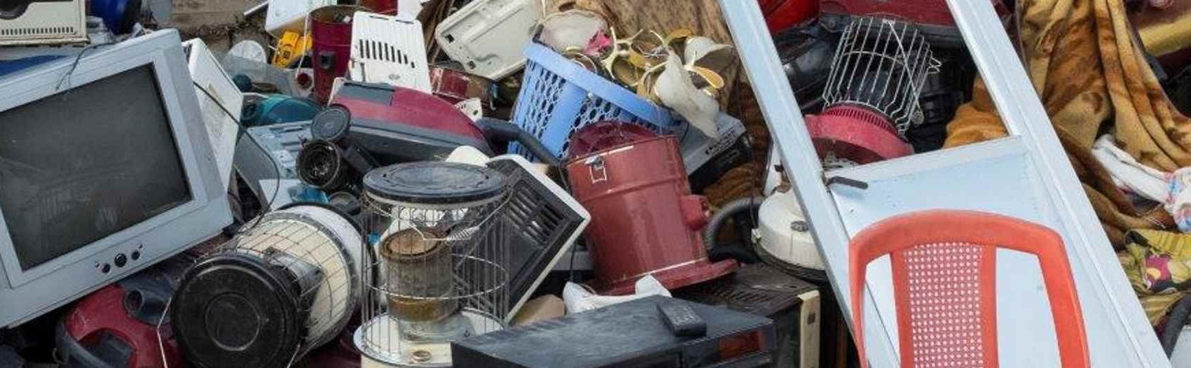 Pile of junk