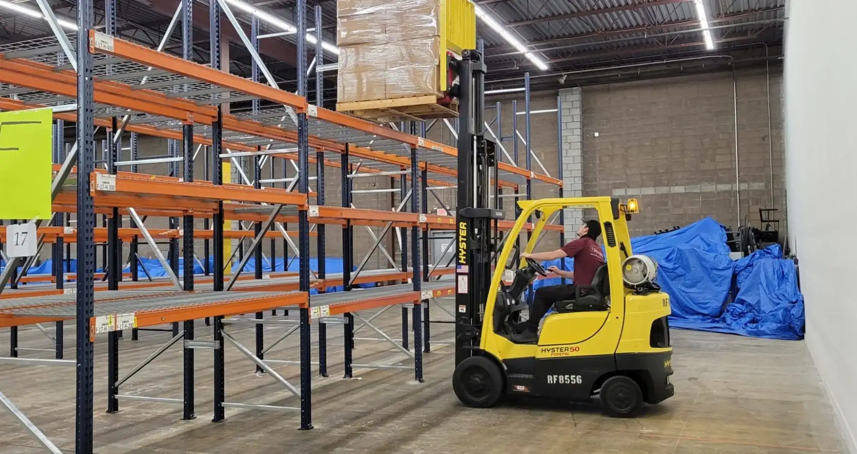 Olympia Commercial Storage and Warehousing