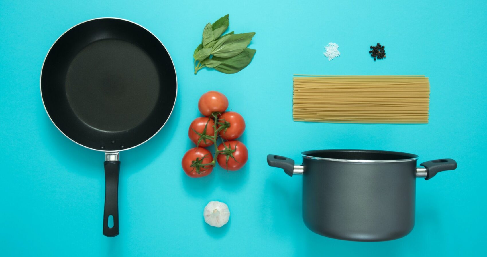 Pots and Pans
