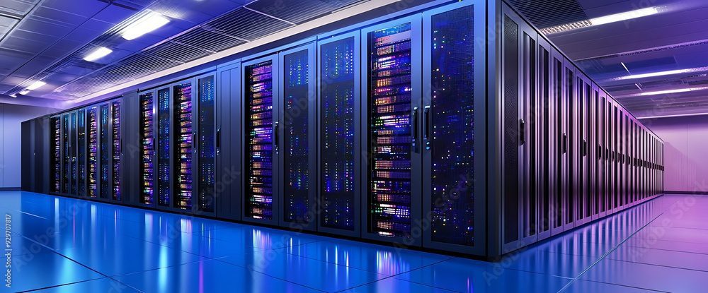 server rack