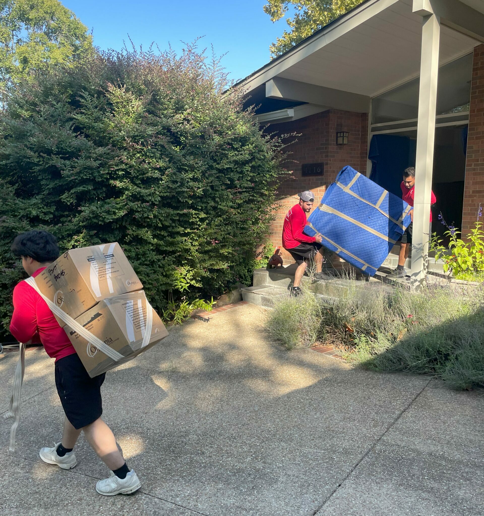 Moving Company in Washington, DC