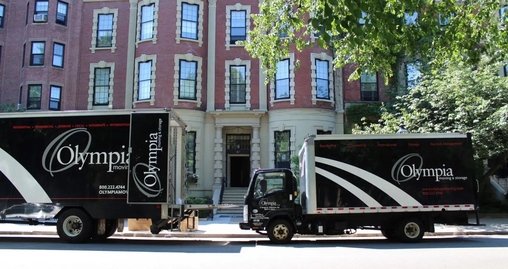 boston moving