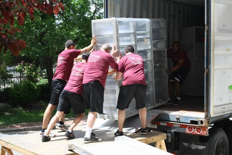philadelphia lab moving