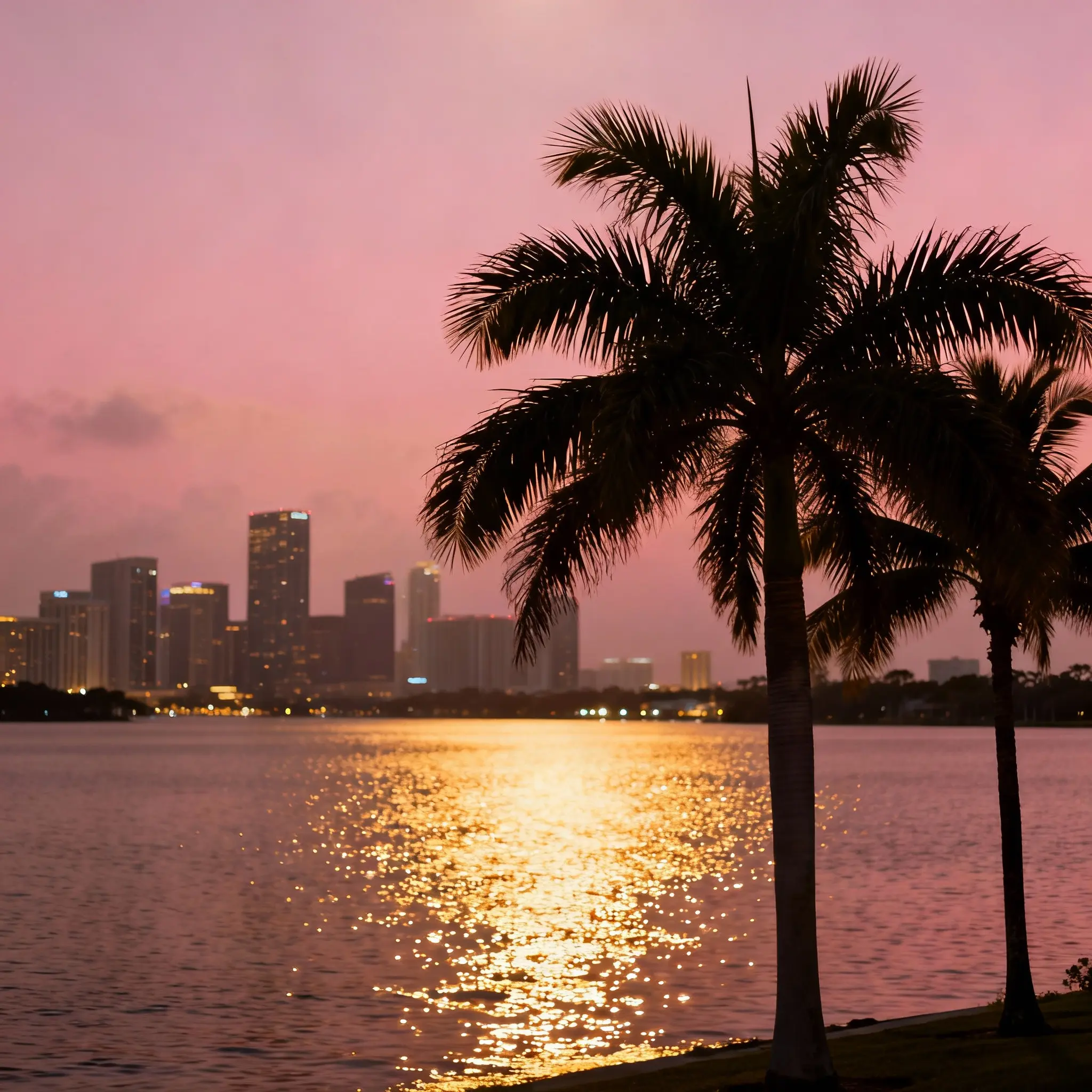 Florida Skyline