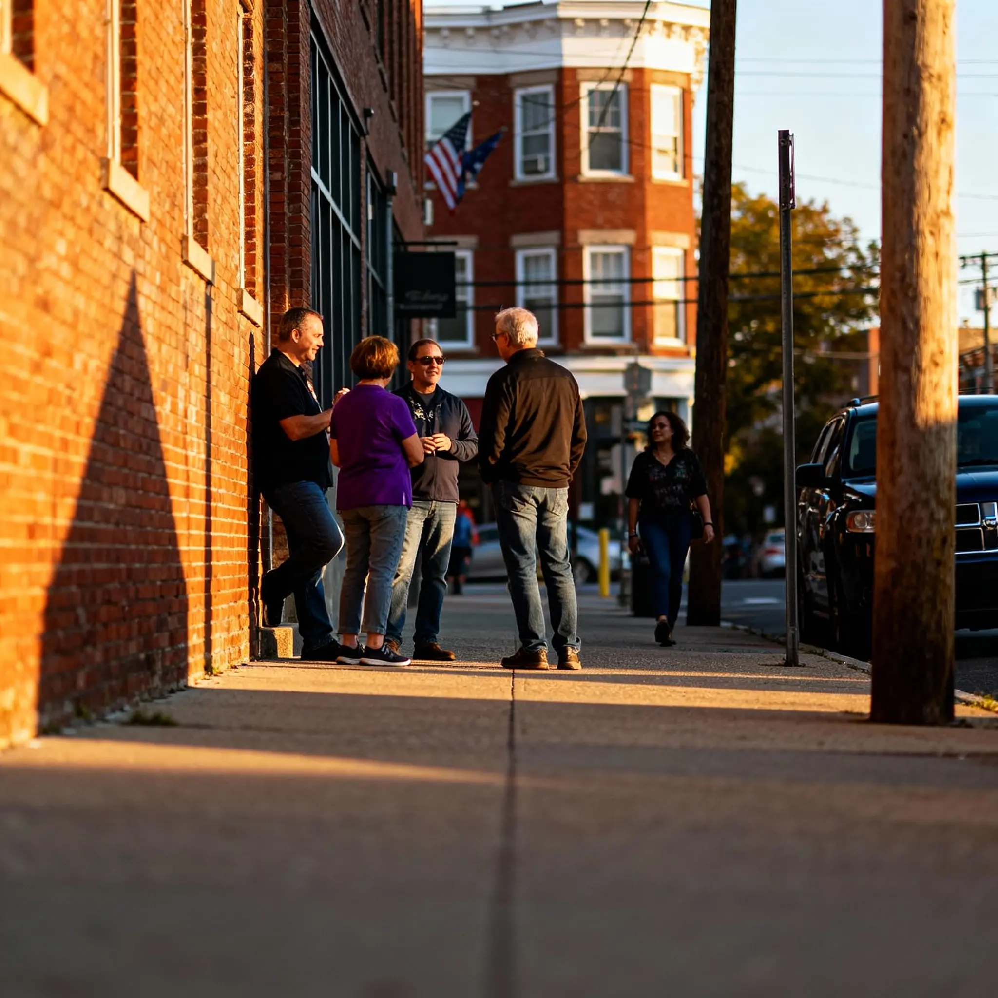 New Jersey location