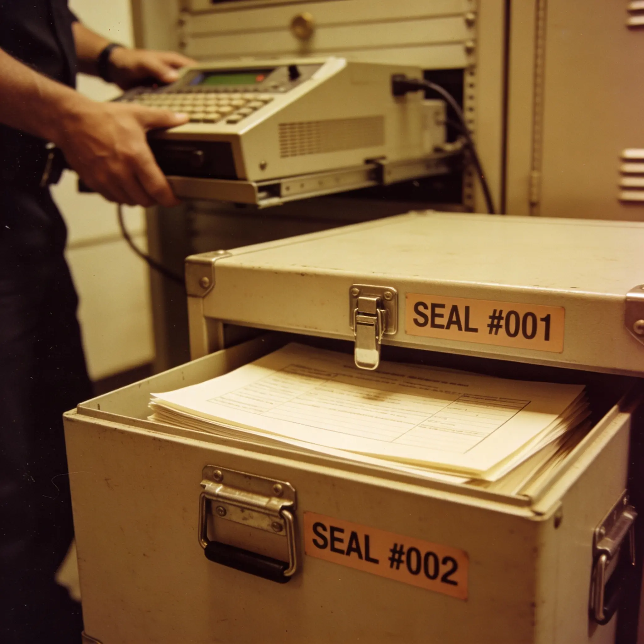 How to Move Sensitive Equipment and Documents Securely