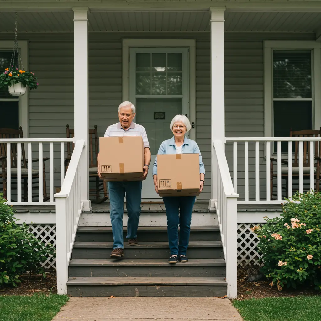 A Complete Guide to Senior Moving in Washington, D.C.: Planning With Care and Ease
