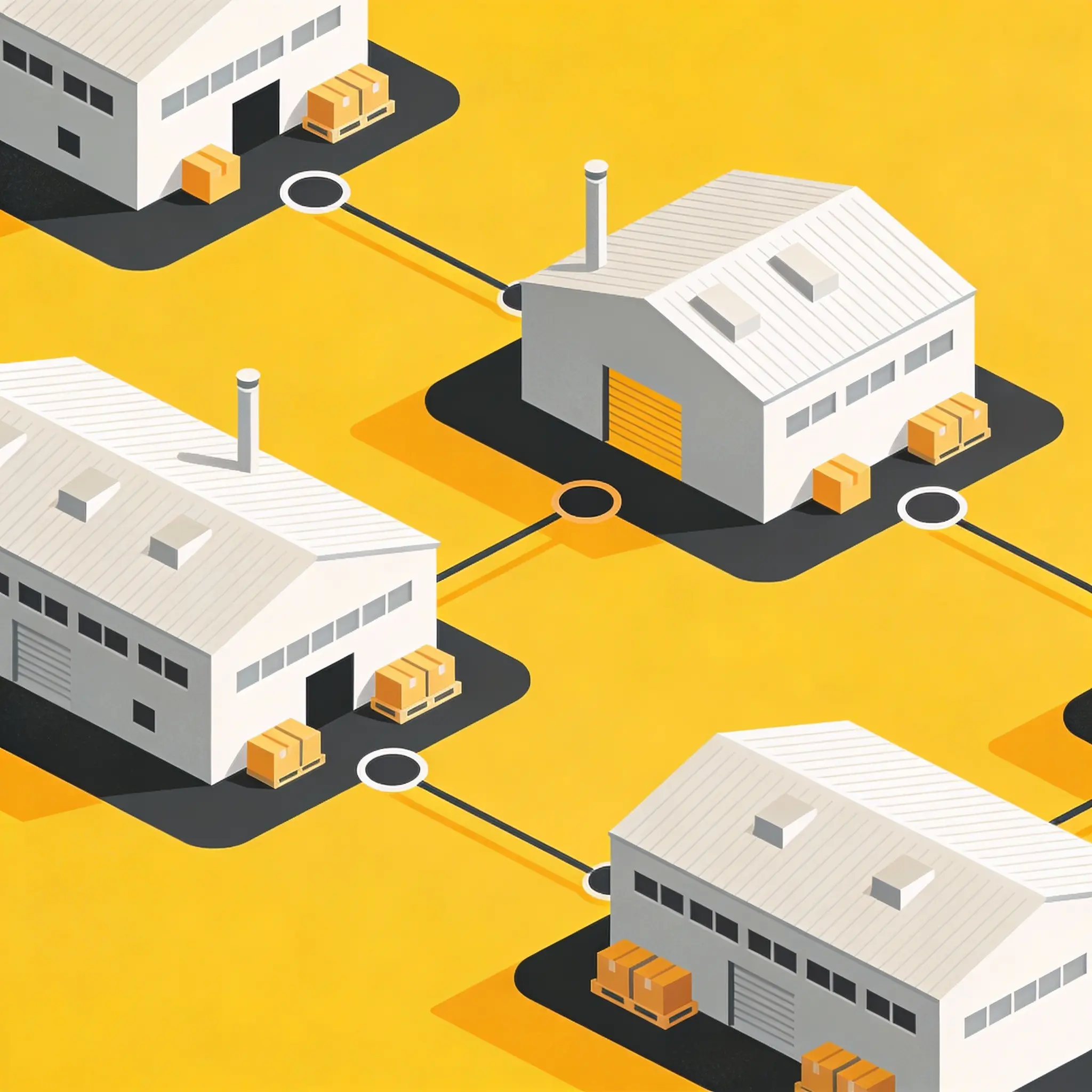 How Warehousing Supports Supply Chain Flexibility