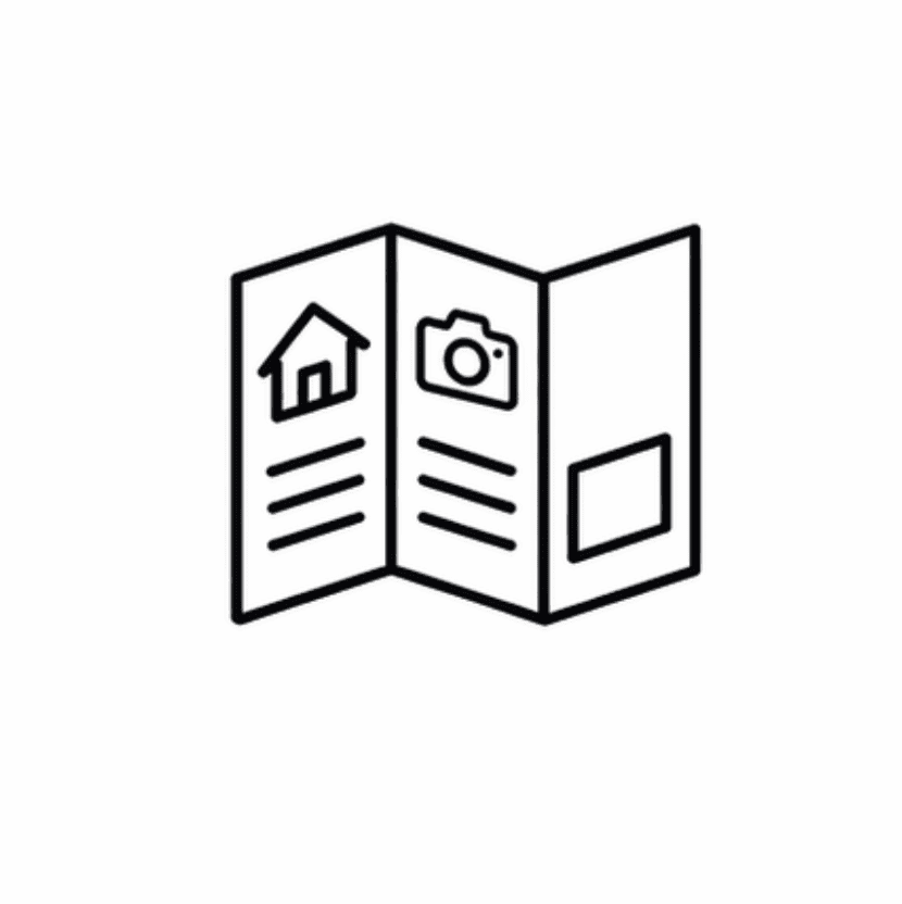 Request a co-branded flyer for my listings