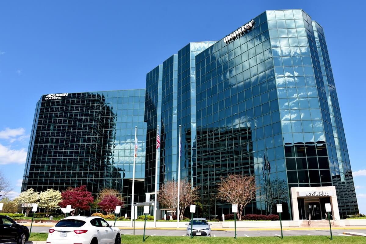 Office Building in McLean Virginia
