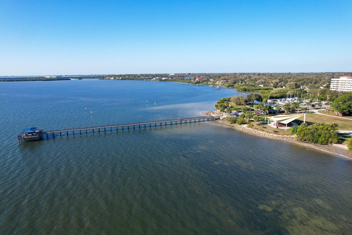 R.E. Olds Park in Oldsmar Florida
