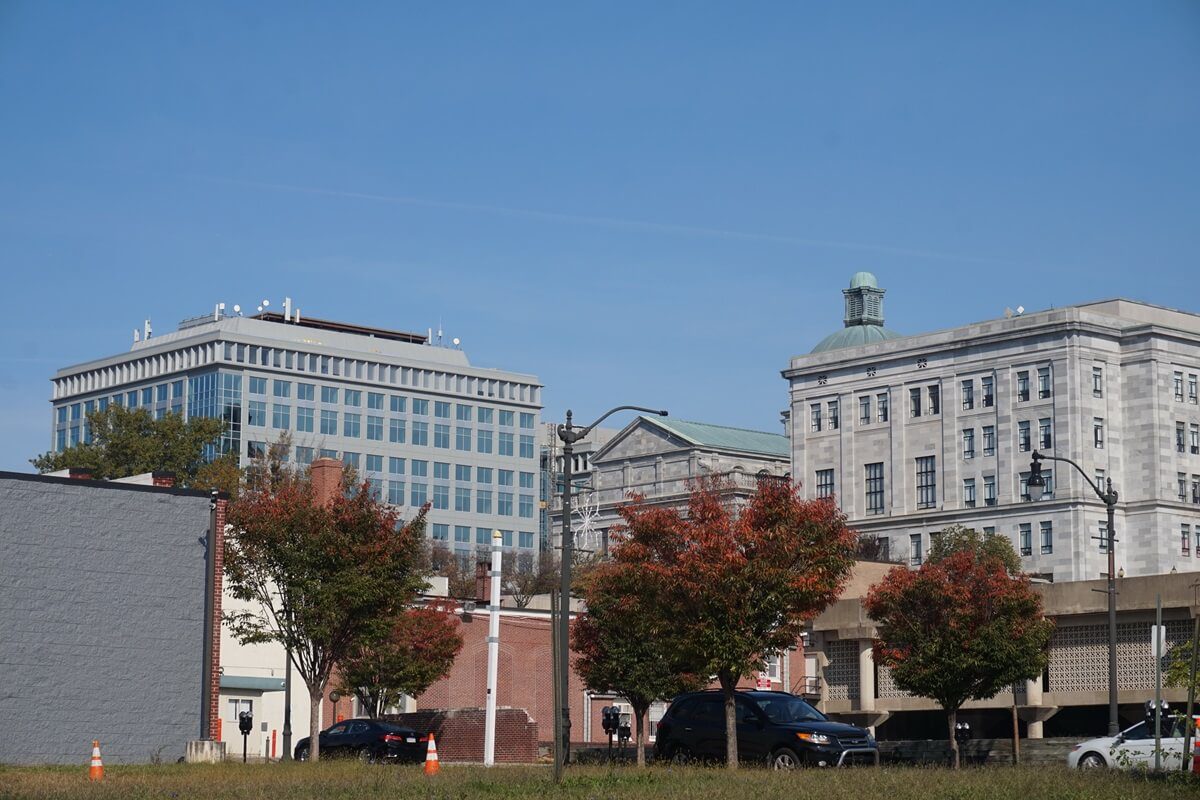 Skyline Norristown Pennsylvania