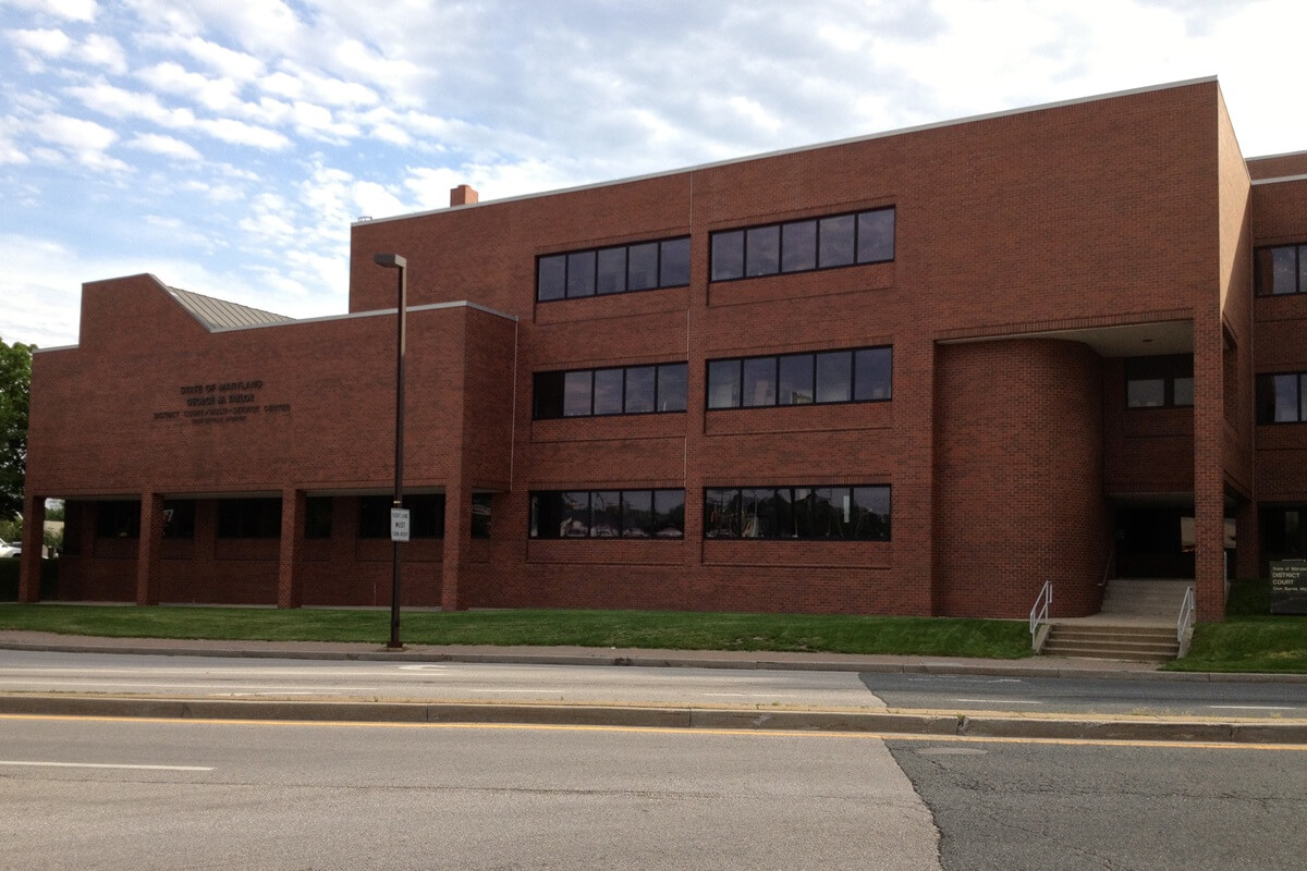 courthouse Glen Burnie, MD