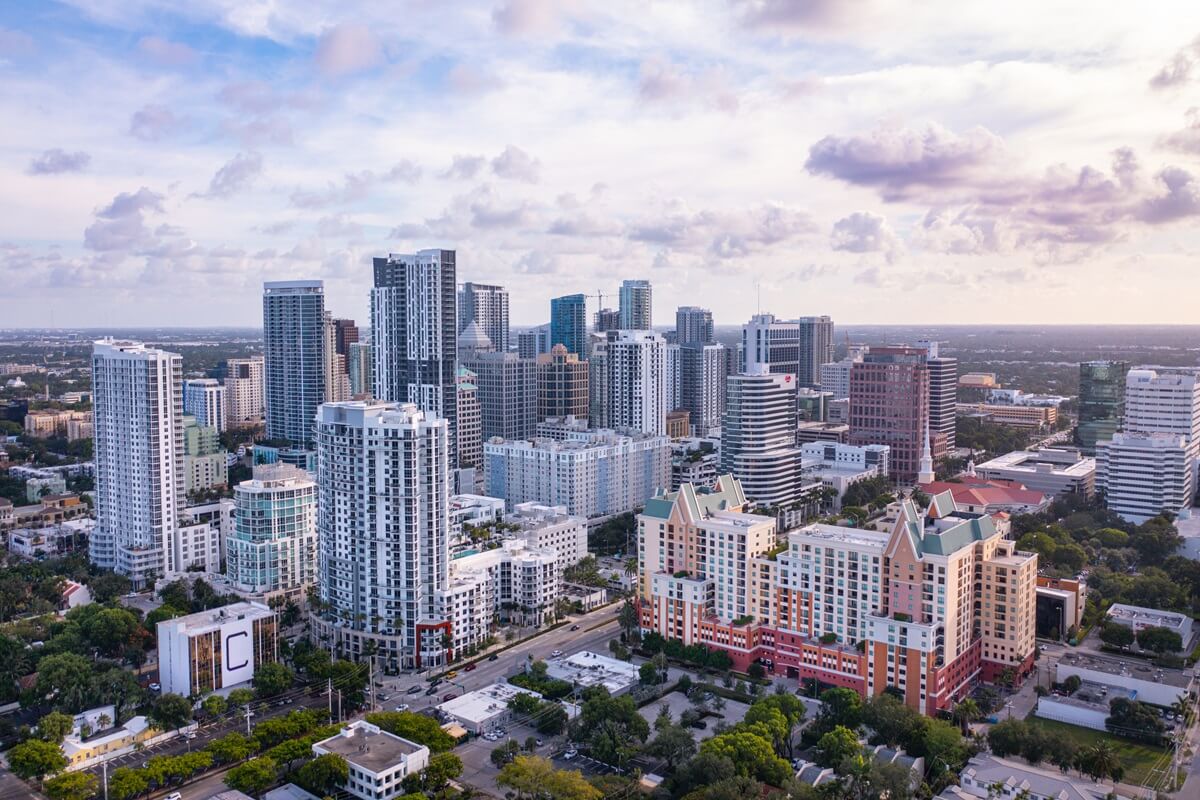 fort Lauderdale in Sun City Center Florida