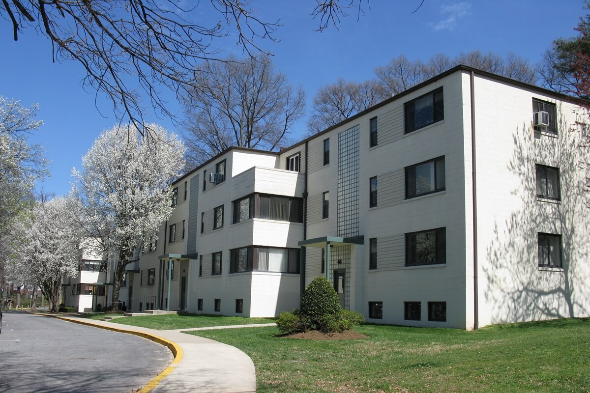 greenbelt apartments