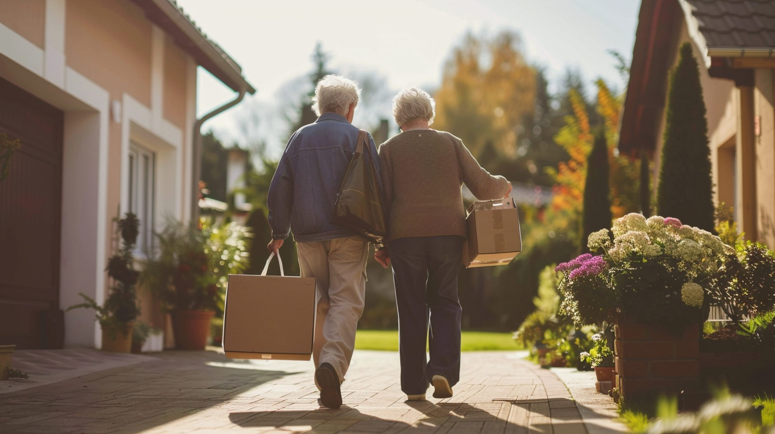 For seniors who are preparing for a move, Olympia Moving & Storage has the solutions you need to relocate with ease. We can help you plan your move, downsize, and more so that you can move into your next place in no time!