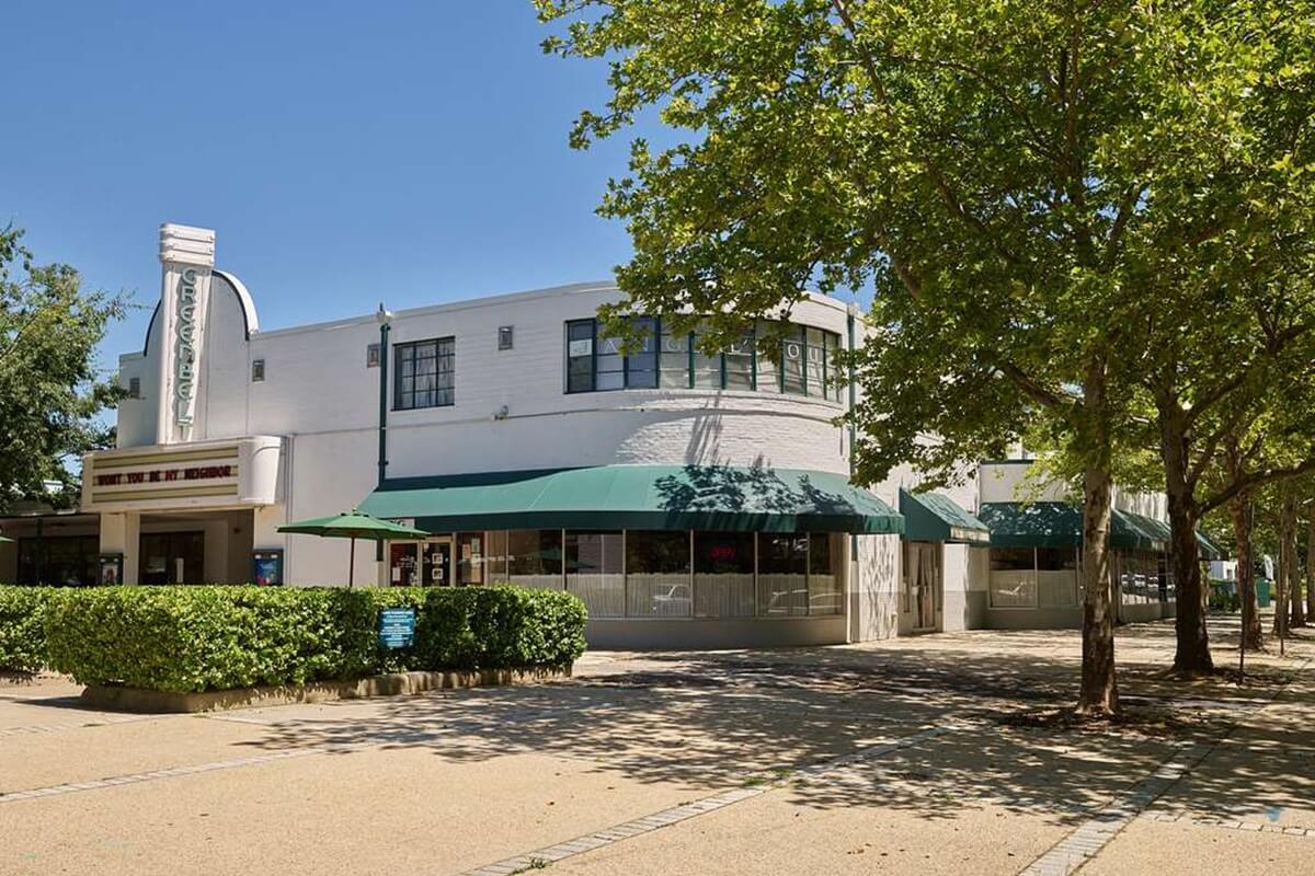 the roosevelt center in old greenbelt maryland
